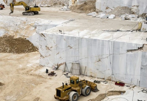 Which Country Exports the Most Marble and Travertine in the World?